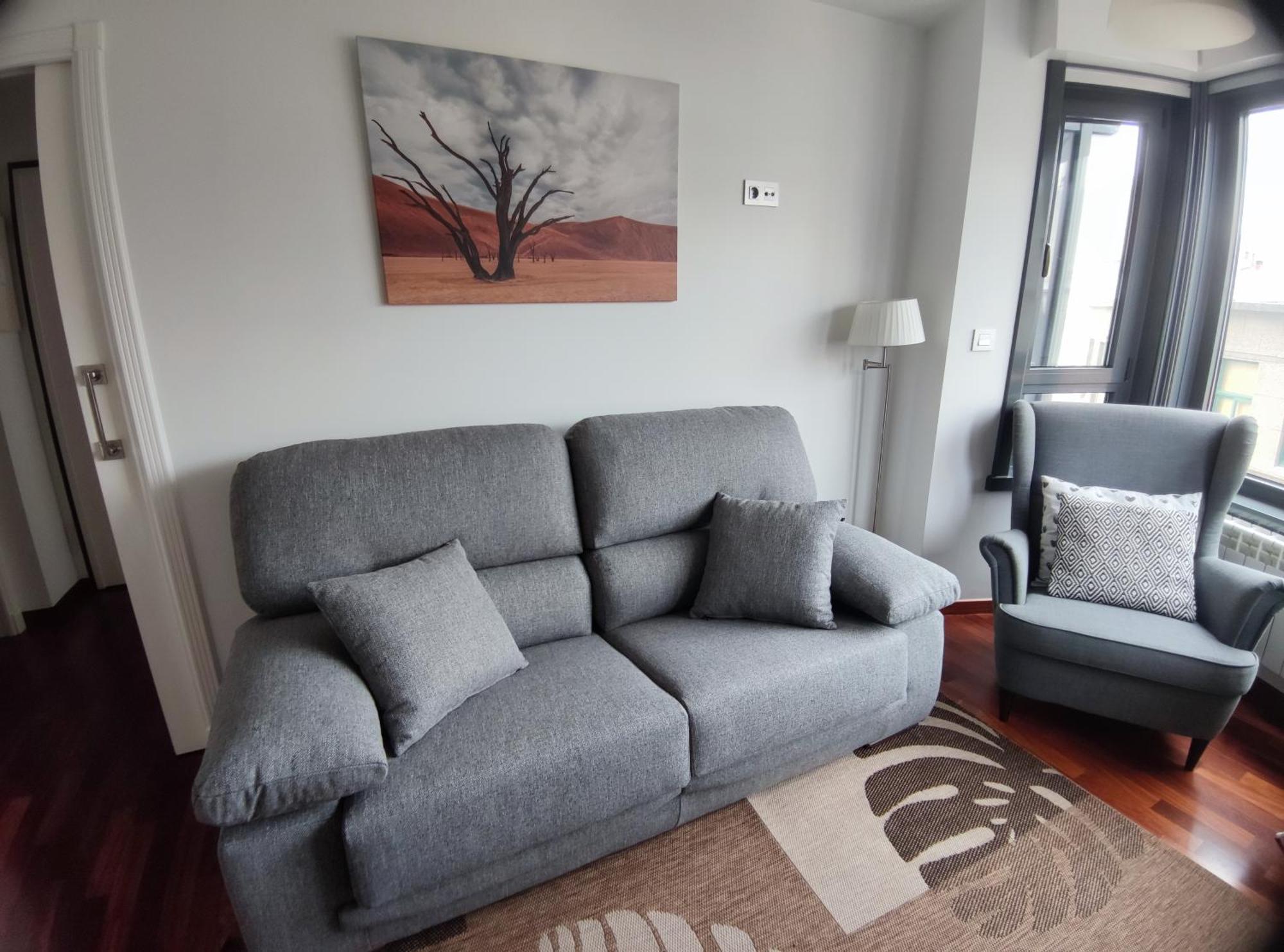 Apartamento Ana - 1 Habitacion A Coruña Exterior foto